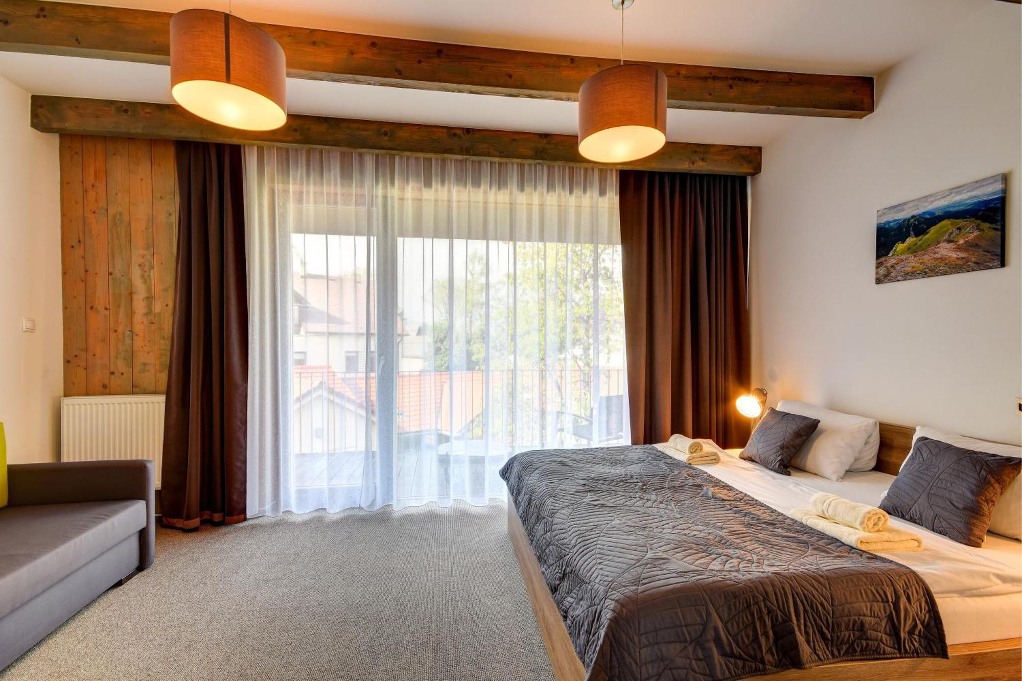 Apartments Ceresnovy Sad & Wellness Vysoké Tatry Exterior photo