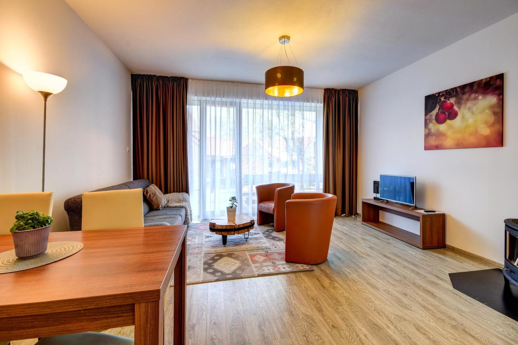 Apartments Ceresnovy Sad & Wellness Vysoké Tatry Exterior photo