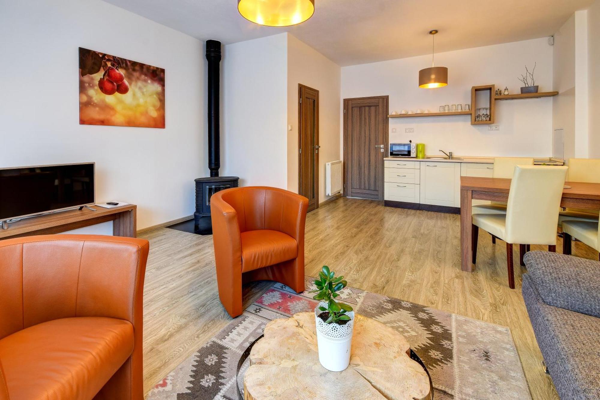 Apartments Ceresnovy Sad & Wellness Vysoké Tatry Exterior photo