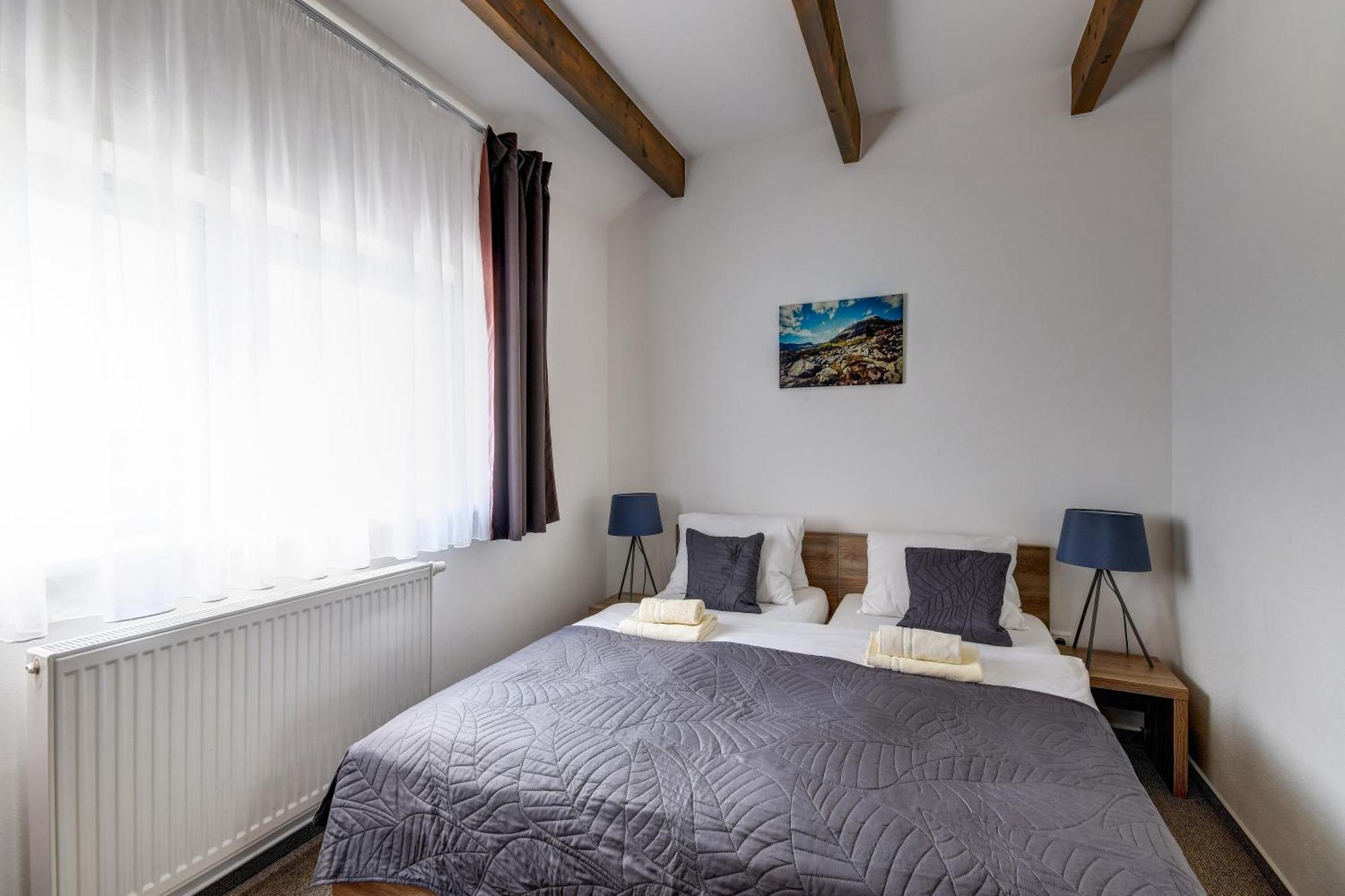 Apartments Ceresnovy Sad & Wellness Vysoké Tatry Exterior photo