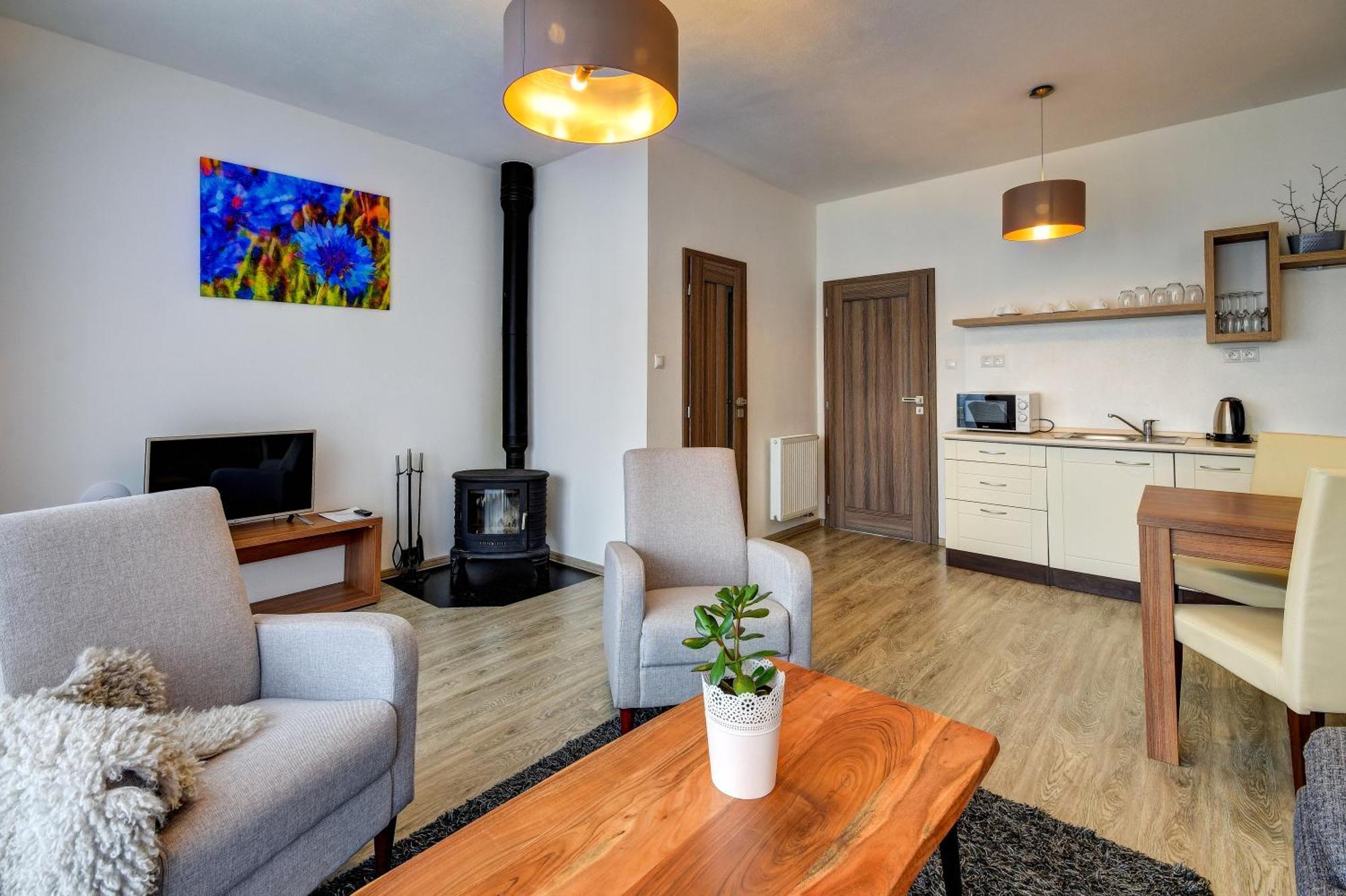 Apartments Ceresnovy Sad & Wellness Vysoké Tatry Exterior photo
