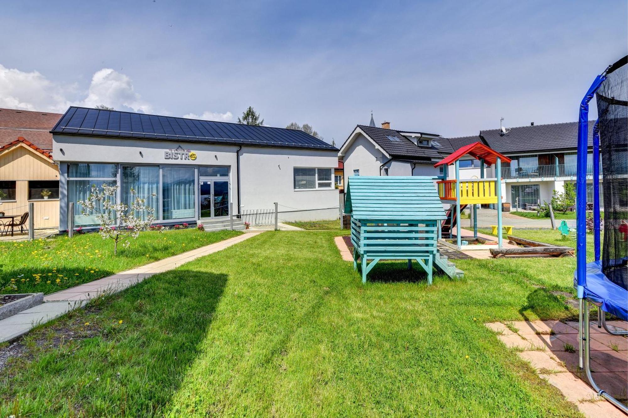 Apartments Ceresnovy Sad & Wellness Vysoké Tatry Exterior photo