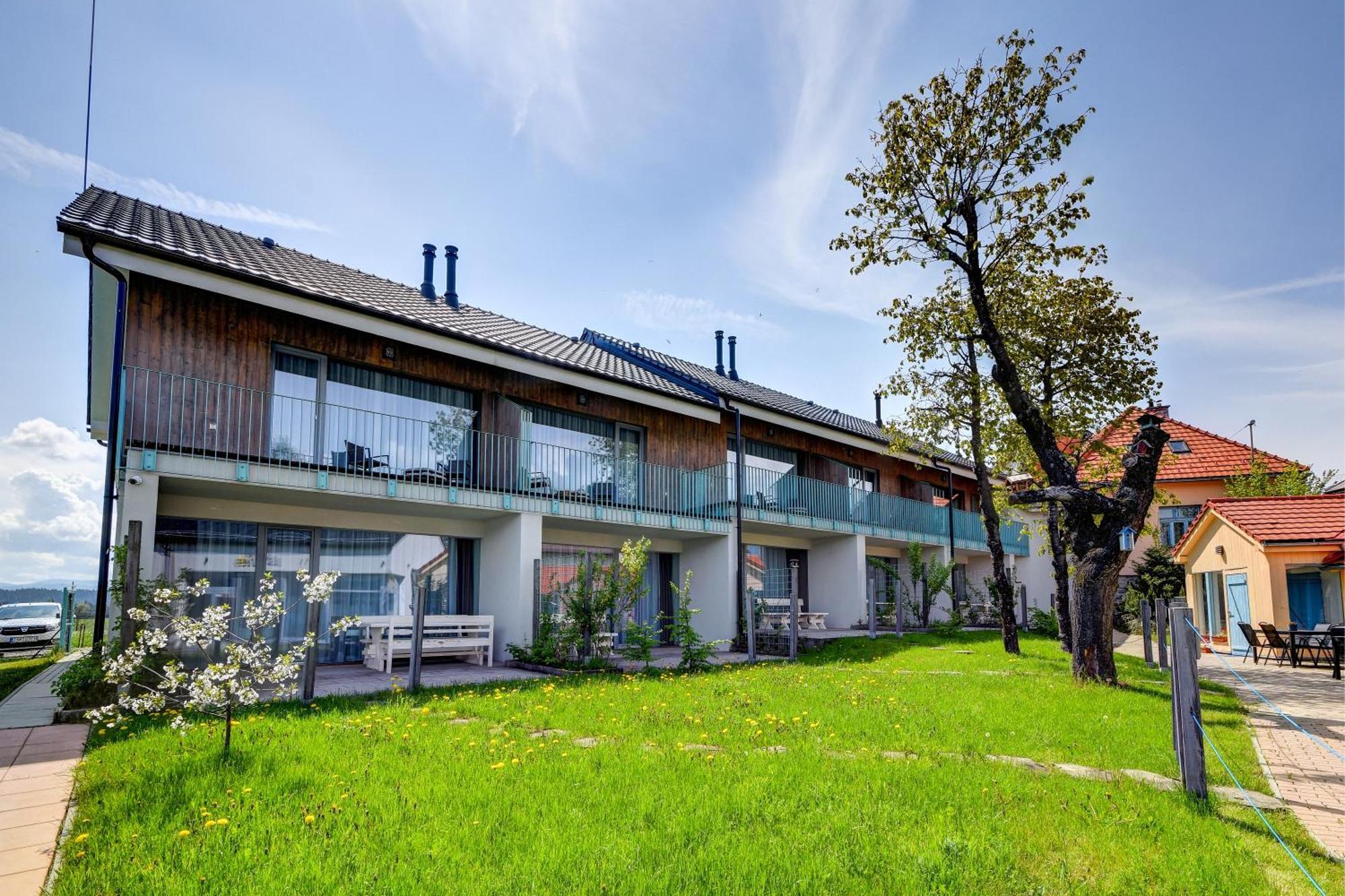 Apartments Ceresnovy Sad & Wellness Vysoké Tatry Exterior photo