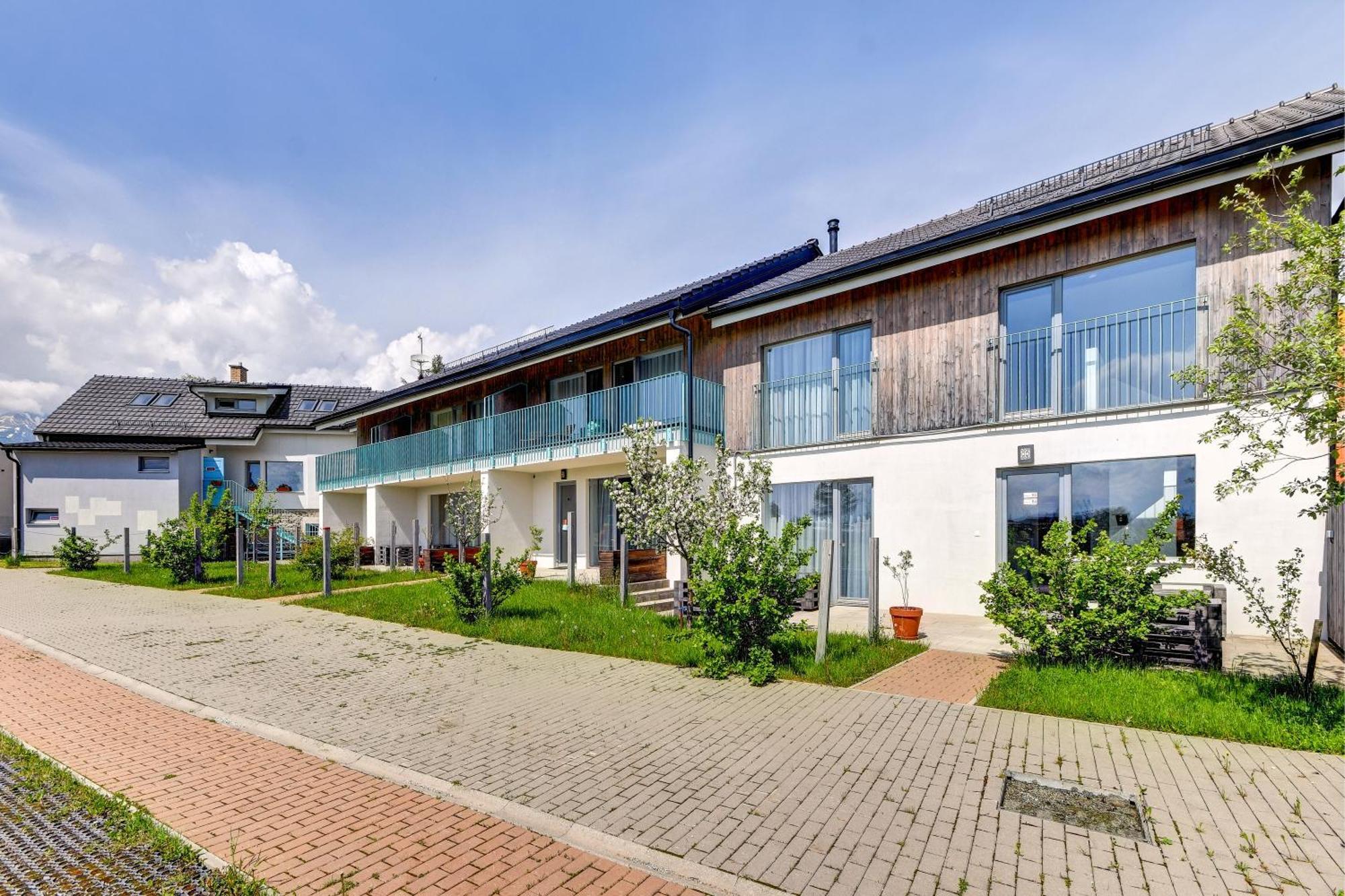 Apartments Ceresnovy Sad & Wellness Vysoké Tatry Exterior photo
