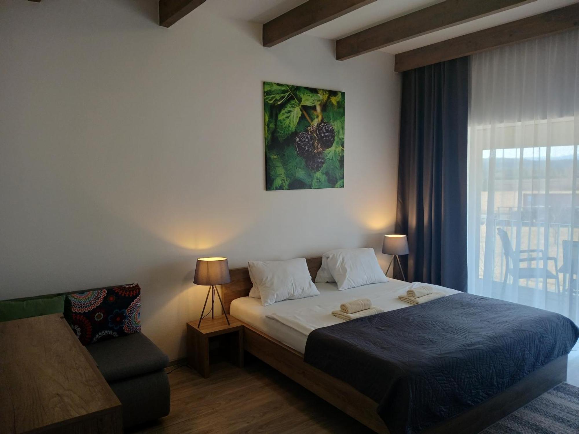 Apartments Ceresnovy Sad & Wellness Vysoké Tatry Exterior photo